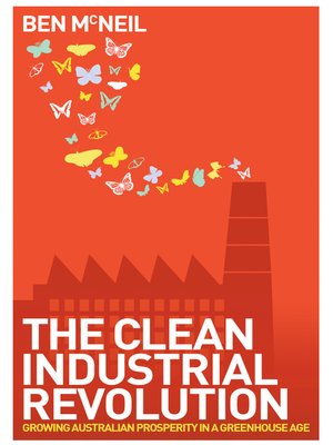 cover image of The Clean Industrial Revolution